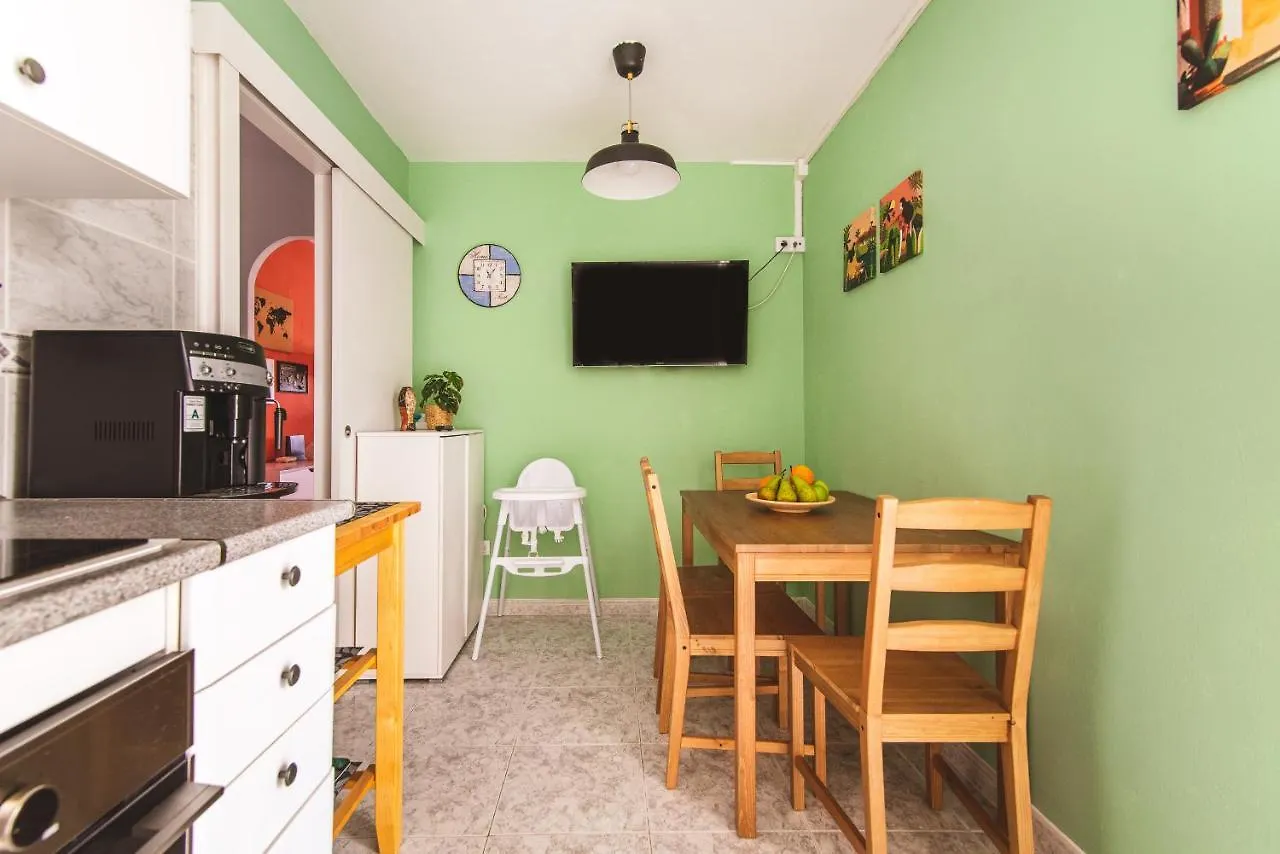 Home2Book Charming Apartment Playa Del Ingles San Bartolome de Tirajana