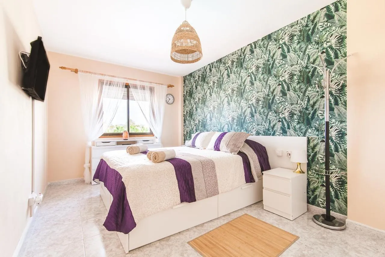 Home2Book Charming Apartment Playa Del Ingles San Bartolome de Tirajana  Spain