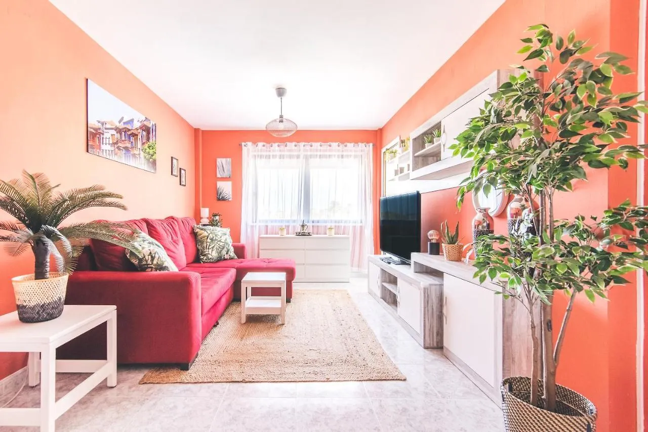Home2Book Charming Apartment Playa Del Ingles San Bartolome de Tirajana