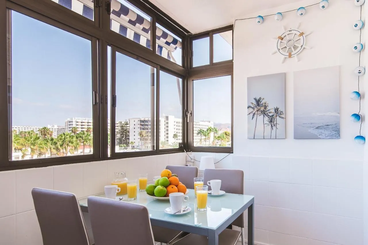 Home2Book Charming Apartment Playa Del Ingles San Bartolome de Tirajana