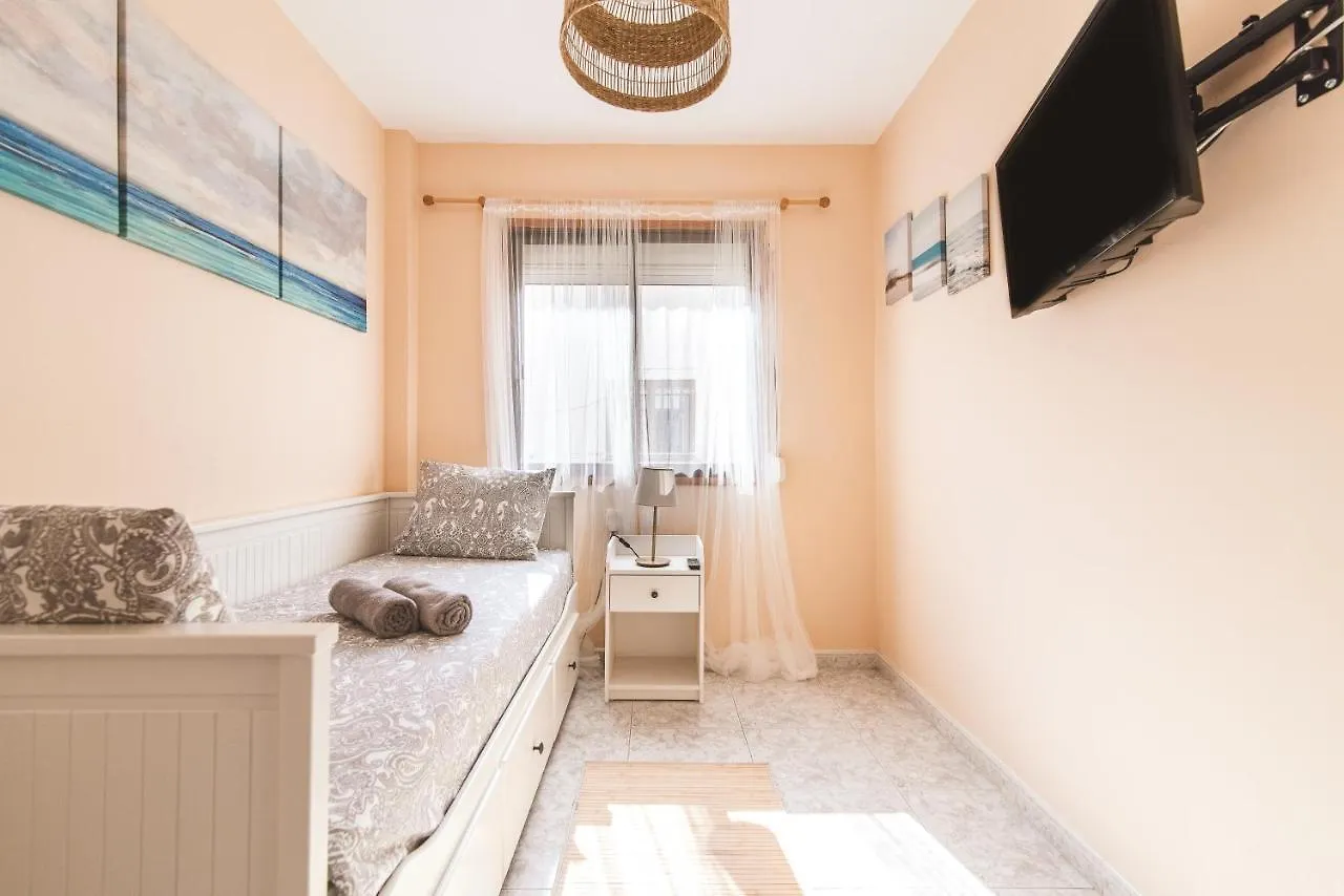 Home2Book Charming Apartment Playa Del Ingles San Bartolome de Tirajana   San Bartolome de Tirajana (Gran Canaria)