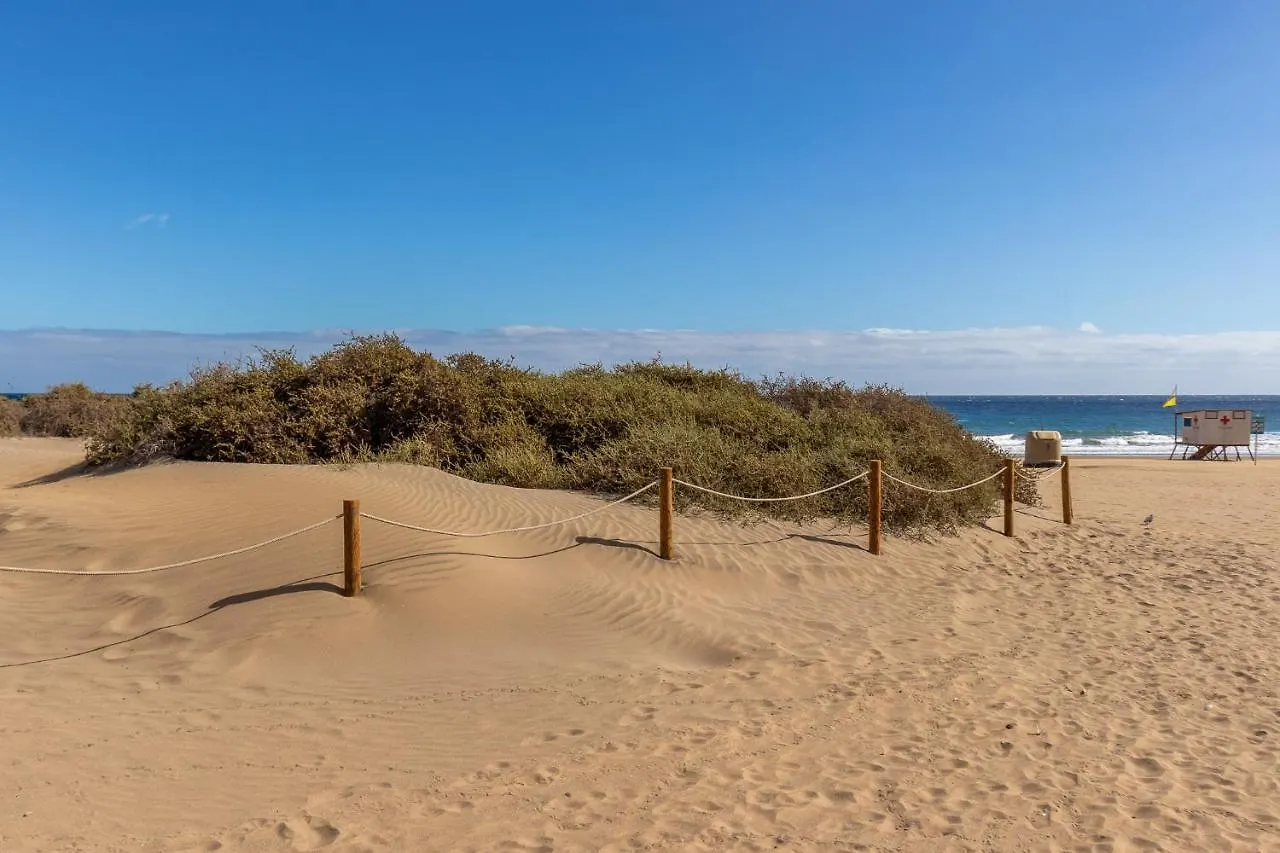 Home2Book Charming Apartment Playa Del Ingles San Bartolomé 0*,  Spanien