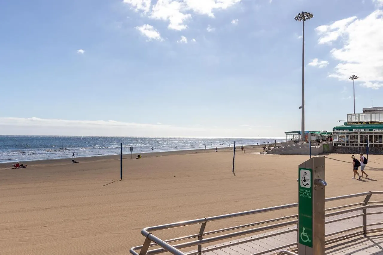 Home2Book Charming Apartment Playa Del Ingles San Bartolome de Tirajana  San Bartolome de Tirajana (Gran Canaria)